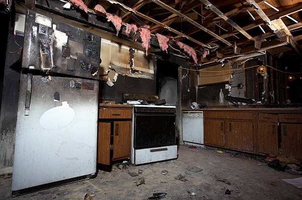 Licensed Fire Damage Removal service in Miami, FL - Meridian Smoke Damage